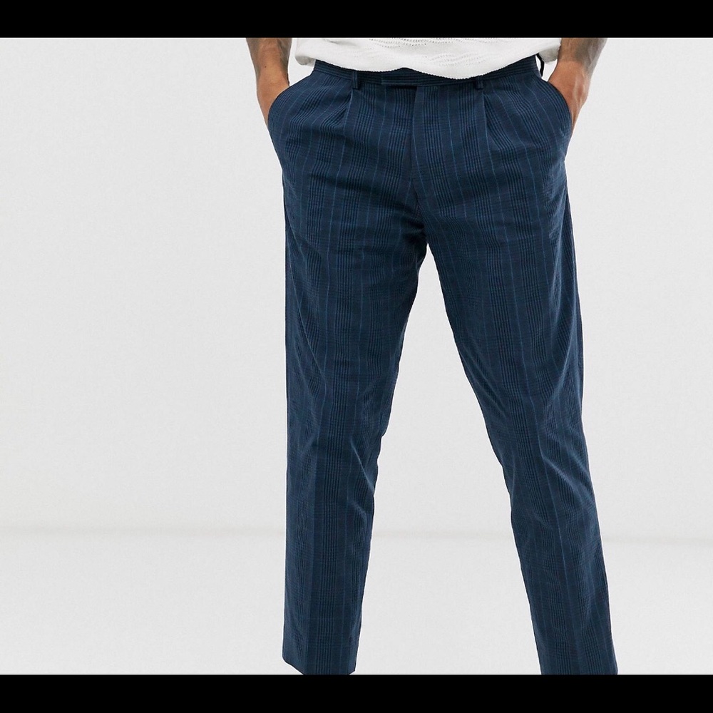Flooded pants